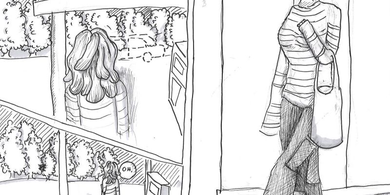 Moj strip, moj slog; Likovni natečaj za mlade 12+